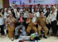 Diskoperindag-UMKM Mesuji, Gelar Pelatihan Pengembangan Pemasaran Berbasis Digital