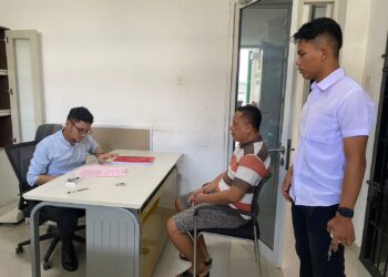 Limpahkan Tesangka Narkoba Ke JPU, Kasat Narkoba Ajak Masyarakat Bersatu Lawan Narkoba