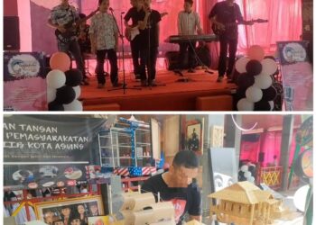 Raga dan Kemerdekaan Terkekang Jeruji namun Kreativitas dan Semangat Tak Terbatas