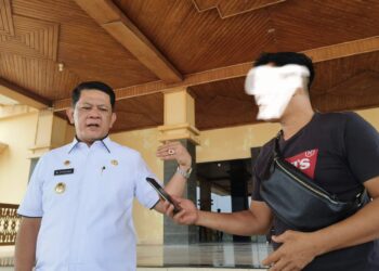 Terkait Tunggakan Randis PJ Bupati Diduga Tidak Tepati Janji