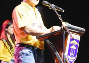 Penampilan Kota Metro di PRL Sukses Hibur Warga Lampung