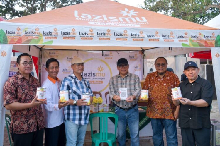 Penampilan Kota Metro di PRL Sukses Hibur Warga Lampung