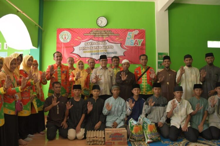 Penampilan Kota Metro di PRL Sukses Hibur Warga Lampung