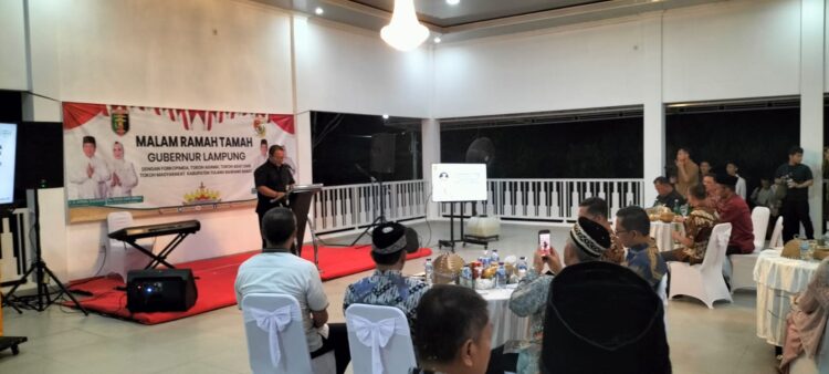 Gubernur Lampung Imbau ASN Tubaba Jaga Netralitas