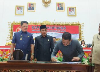 Realisasi Anggaran 2024 Di Prioritaskan Lima Program
