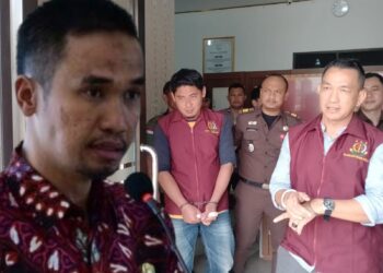 Serius Tangani Kasus Dugaan Korupsi Terminal Tipe C, Kejari Mesuji Periksa Kadis Nakertrans