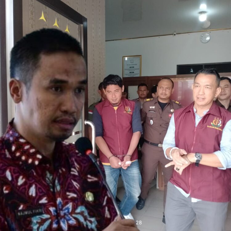 Serius Tangani Kasus Dugaan Korupsi Terminal Tipe C, Kejari Mesuji Periksa Kadis Nakertrans