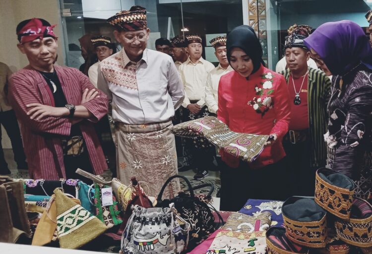 Tim Seni Kabupaten Pringsewu Memukau Masyarakat Gunungkidul