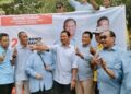 Timses Prabowo Gibran,Yakin Menang Satu Putran