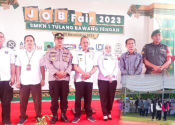 SMKN 1 TBT Adakan Job Fair