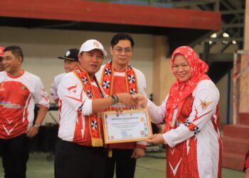 Kepesertaan JKN di Lambar Capai 96 persen Lebih