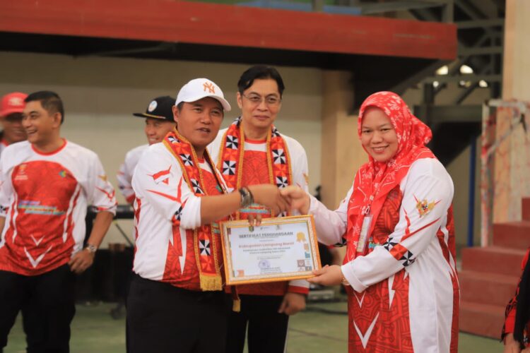 Kepesertaan JKN di Lambar Capai 96 persen Lebih