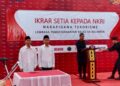 Dua Napi Teroris di Lapas Kalianda Ikrar Setia NKRI