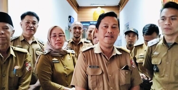 Telat Salur 3 Bulan ADD 2023 Di Lampung Utara, Akan Disalurkan Awal Februari 