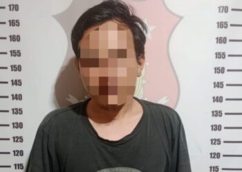 Mobil Bosnya Dibawa Kabur, DM Warga Jawa Tengah Ditangkap Polisi Lampung Utara