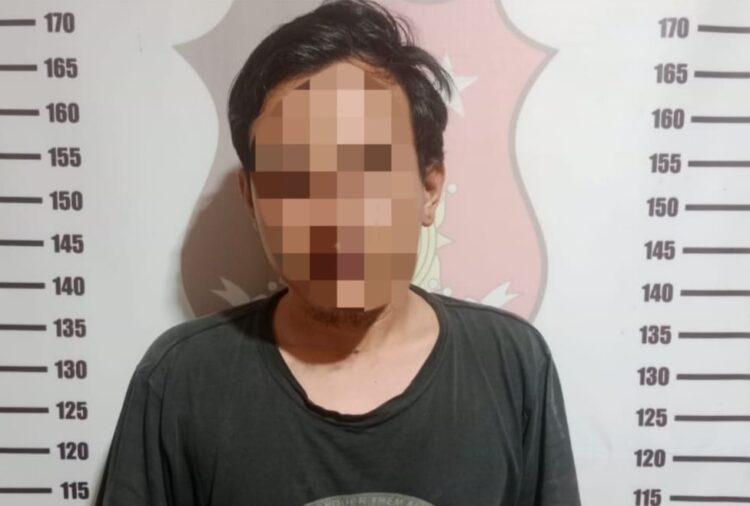 Mobil Bosnya Dibawa Kabur, DM Warga Jawa Tengah Ditangkap Polisi Lampung Utara