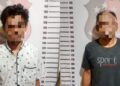 Sembunyi Di Banten, 2 Pelaku Pencurian Mobil Truk Di Lampung Utara Ditangkap Polisi