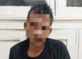 Pelaku Spesialis Pencurian Truk Lintas Provinsi Dilumpuhkan Tekab 308 Polres Lampura