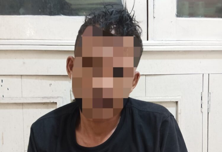 Pelaku Spesialis Pencurian Truk Lintas Provinsi Dilumpuhkan Tekab 308 Polres Lampura