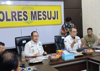 Gerak Cepat Pemkab Mesuji Serius Tuntaskan Persoalan Listrik di Dusun Talang Gunung