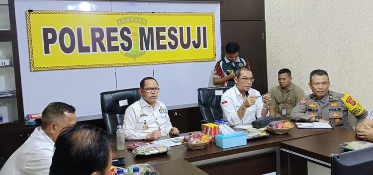 Gerak Cepat Pemkab Mesuji Serius Tuntaskan Persoalan Listrik di Dusun Talang Gunung