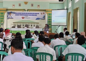 Kepala Tiyuh Se Tubaba Wajib Laporkan Kekayaan