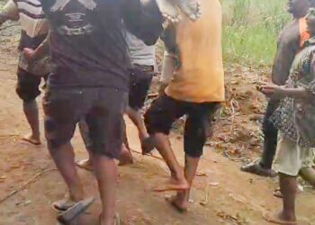 Ada Yang Melihat, Korban Tenggelam. ditemukan