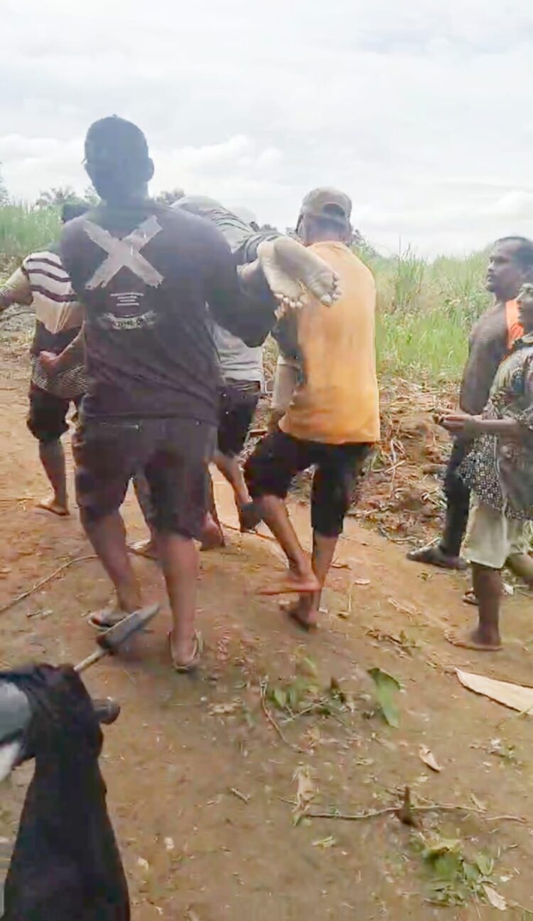 Ada Yang Melihat, Korban Tenggelam. ditemukan