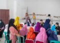 Polres Pringsewu Gelar Bakti Sosial Kesehatan untuk Sukseskan Pemilu 2024