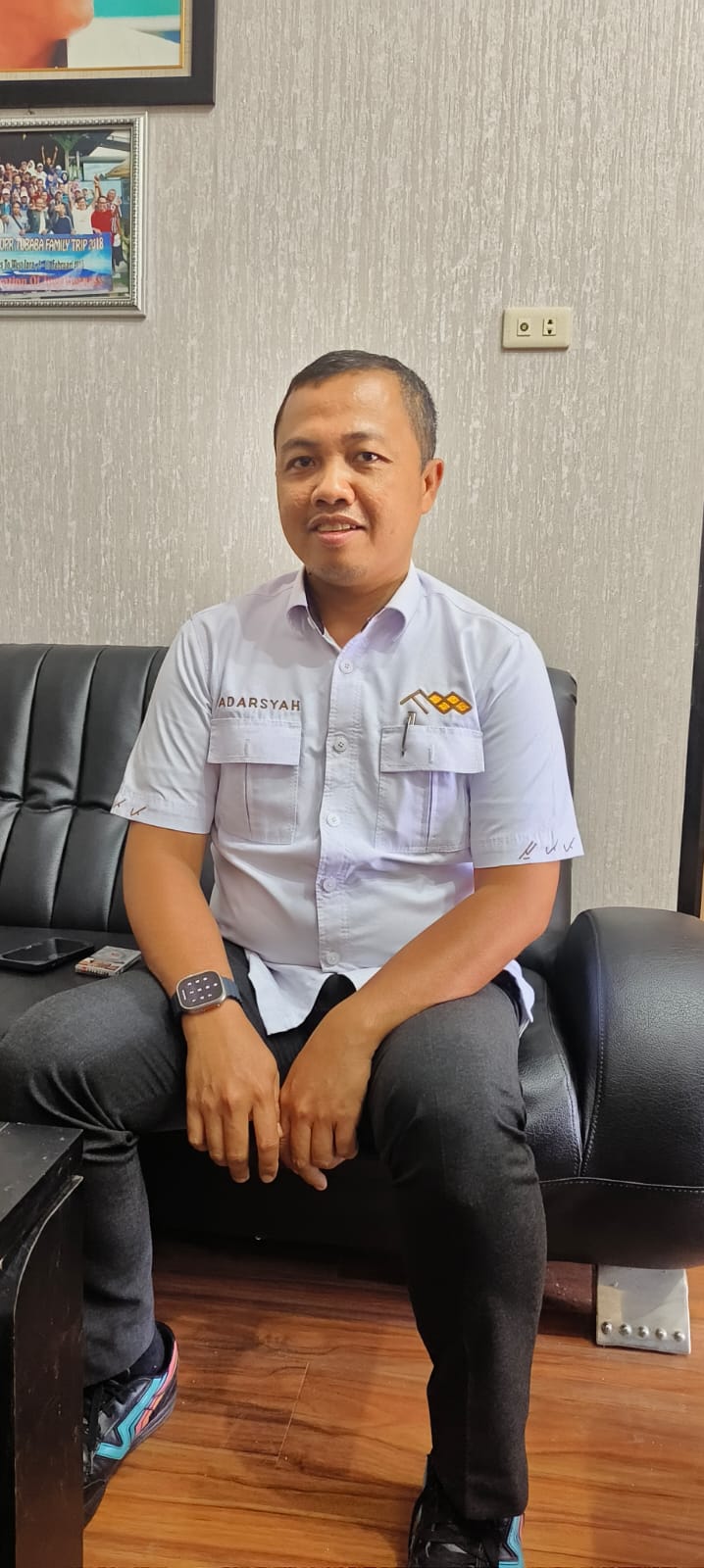 2024 PUPR Dapat DBH Sawit Dari Pusat 3,8 M, Tingkatkan 6 Km Infrastruktur