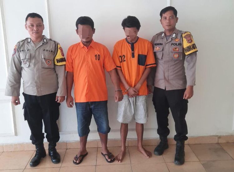 Polsek Sukoharjo Berhasil Membongkar Jaringan Peredaran Uang Palsu, Dua Pelaku Ditangkap
