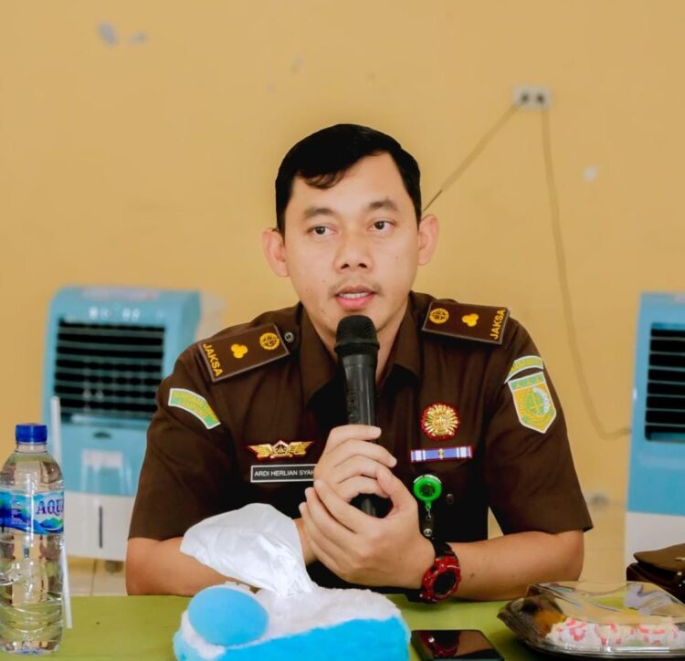 Kejari Mesuji, Lakukan Penyidikan Atas Penguasaan Aset Desa
