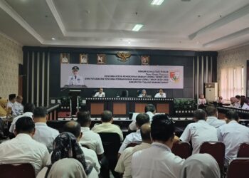RKPD Tubaba 2025, Sekda: Perlu Penyelarasan Kabupaten, Provinsi dan Pusat.