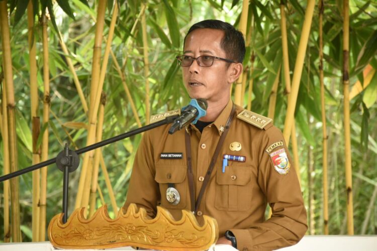 Masyarakat TBU Minta Pemerintah Segera Bangun Polsek dan Koramil