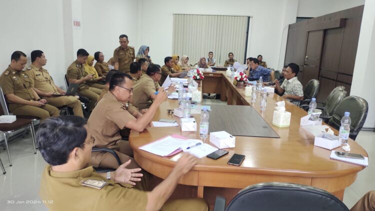 Keterbatasan Anggaran, 496 PPPK Tidak Kunjung Diangkat