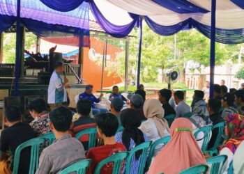 DPC Partai Demokrat Berikan Pembekalan 842 Saksi Di Empat Dapil