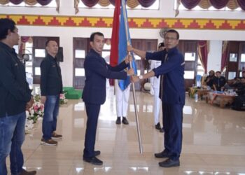 Terpilih Secara Aklamasi, Rino Panduwinata Kembali Nahkodai PWI Metro