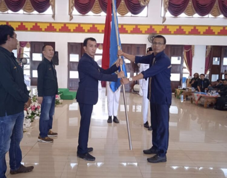 Terpilih Secara Aklamasi, Rino Panduwinata Kembali Nahkodai PWI Metro