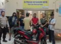 Rampas HP Di Kotabumi, Warga Pakuoan Ratu Way Kanan Diringkus Polisi