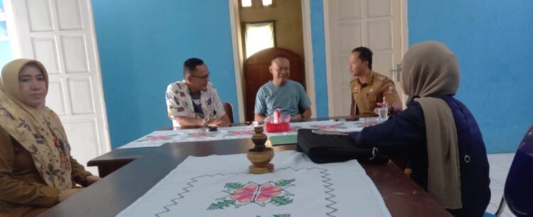 Waduh, Kesbangpol Geruduk Kantor PWI Lampura