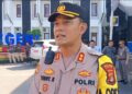 Kapolres Apresiasi PWI Lampura,  Jaga Kondusifitas Pemilu 2024