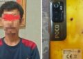 Lapor Polisi Kena Rampok, Warga Lampura Ini Malah Ditangkap Polisi