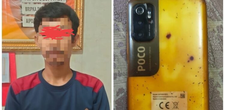 Lapor Polisi Kena Rampok, Warga Lampura Ini Malah Ditangkap Polisi