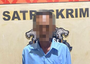 DPO Pelaku Penipuan Petani Singkong Di Lampung Utara Menyerahkan Diri Ke Polisi