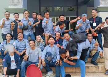 Konferkab PWI Lampura Ke VIII Siap Di Gelar