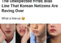 Jin BTS (BTS) has resurrected a big topic with Hive’s representative visuals and exudes its reputation as “the male god of beauty.”