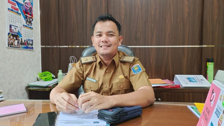 Tahun ini Ratusan Pegawai di Metro Pensiun, Dua Diantaranya Pejabat Eselon II