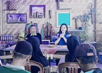 Kompas & Bank Sampah Pringsewu Gelar Diskusi Pengelolaan Sampah