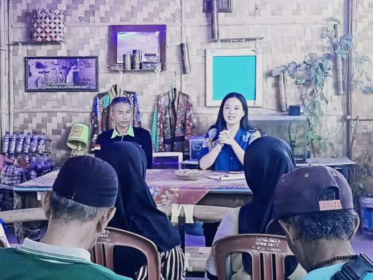 Kompas & Bank Sampah Pringsewu Gelar Diskusi Pengelolaan Sampah