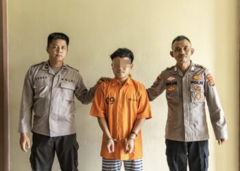 Kembali Tangkap Pelaku Tindak Pidana Narkoba, Polres Pringsewu Imbau Masyarakat Jauhi Narkoba